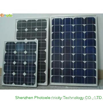 300W 48V Cheap Photovoltaic Panel With High Efficiency
